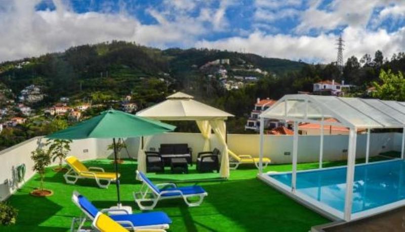 Funchal High View Vila Exterior foto