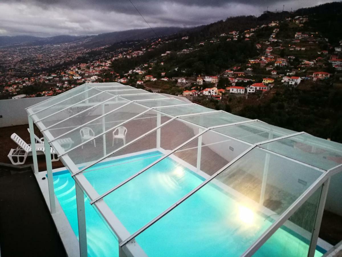 Funchal High View Vila Exterior foto